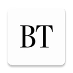 Logo of The Business Times android Application 