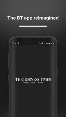 The Business Times android App screenshot 7