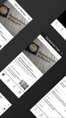 The Business Times android App screenshot 8